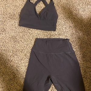 Buffbunny workout set